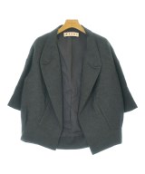 MARNI（マルニ）テーラードジャケット グレー サイズ:40(M位) レディース/2200687570034