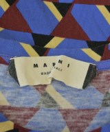 MARNI（マルニ）Tシャツ・カットソー 青 サイズ:42(M位) レディース/2200687621026
