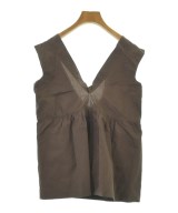 MARNI（マルニ）ブラウス 茶 サイズ:38(S位) レディース/2200692684023
