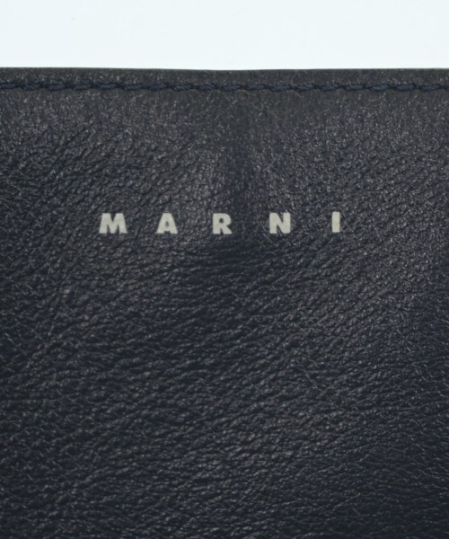 MARNI（マルニ）ショルダーバッグ 紺 サイズ:- メンズ/2200693606031