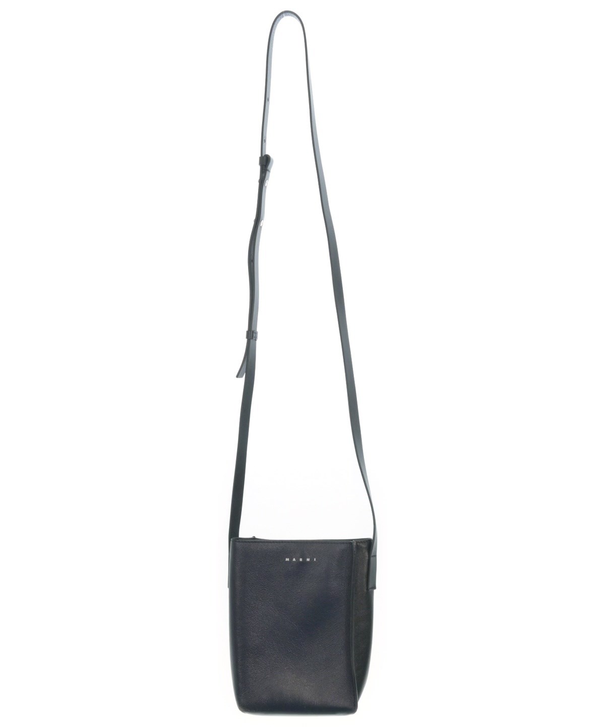 kouさん専用**5/1まで値引き中！MARNI ショルダーバッグ 青黒 MARNI（マルニ）ショルダーバッグ 紺 サイズ:- メンズ/2200693606031