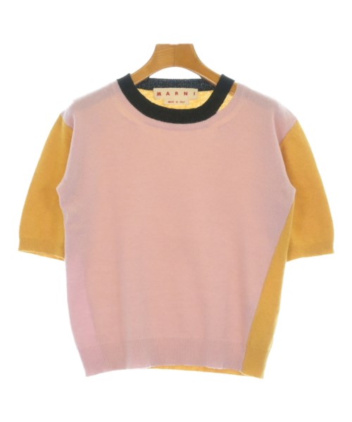 MARNI(マルニ)ニット・セーター ピンク サイズ:36(XS位)/2200693616047