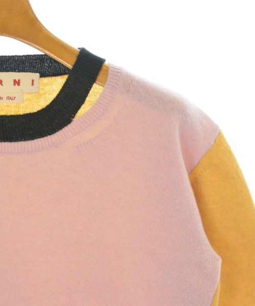 MARNI（マルニ）ニット・セーター ピンク サイズ:36(XS位) レディース/2200693616047