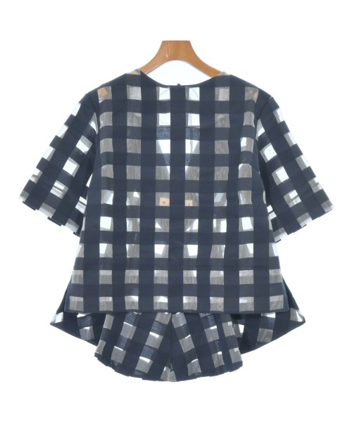 MARNI(マルニ)ブラウス 紺 サイズ:40(M位)/2200693794011