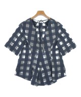 MARNI（マルニ）ブラウス 紺 サイズ:40(M位) レディース/2200693794011