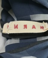 MARNI（マルニ）ひざ丈スカート 紺 サイズ:38(S位) レディース/2200693794028