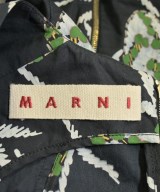 MARNI（マルニ）ブラウス 紺 サイズ:42(M位) レディース/2200693794066