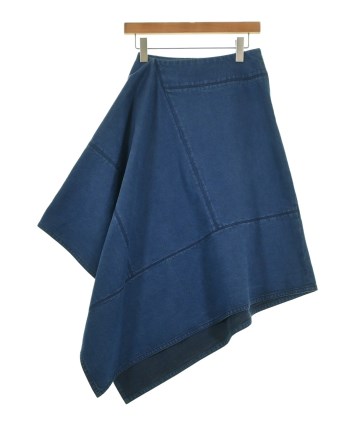 MARNI（マルニ）ロング・マキシ丈スカート 青 サイズ:36(XS位