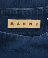 MARNI（マルニ）ロング・マキシ丈スカート 青 サイズ:36(XS位) レディース/2200693991342
