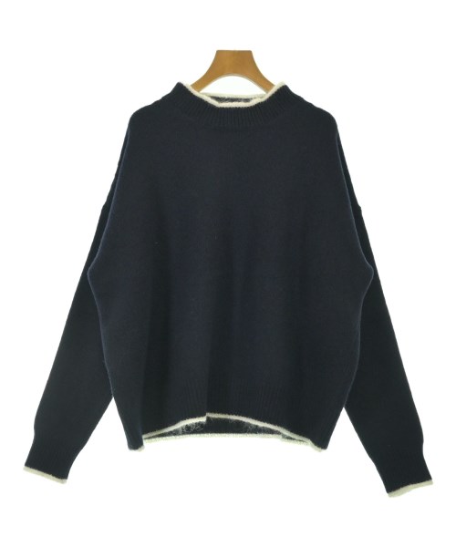 MARNI(マルニ)ニット・セーター 紺 サイズ:40(M位)/2200693991397