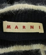MARNI（マルニ）ニット・セーター 紺 サイズ:40(M位) レディース/2200693991397
