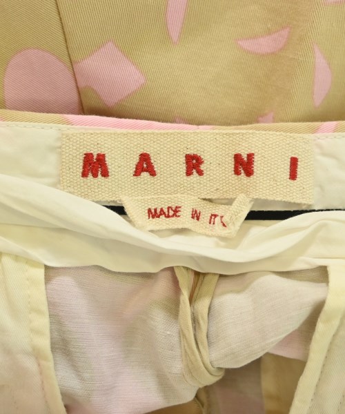 MARNI（マルニ）その他 ベージュ サイズ:40(M位) レディース/2200693991427