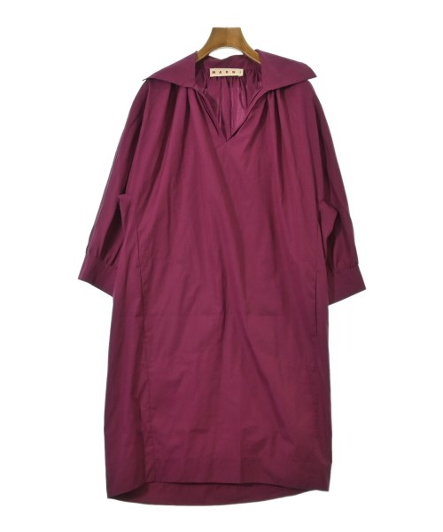 MARNI(マルニ)ワンピース ピンク サイズ:36(XS位)/2200693991434