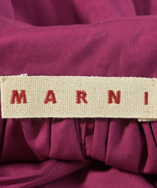 MARNI（マルニ）ワンピース ピンク サイズ:36(XS位) レディース/2200693991434