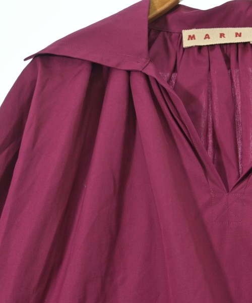MARNI（マルニ）ワンピース ピンク サイズ:36(XS位) レディース/2200693991434
