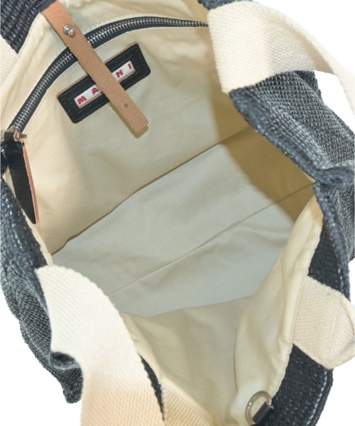 MARNI（マルニ）かごバッグ 黒 サイズ:- レディース/2200694005017