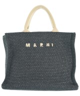 MARNI（マルニ）かごバッグ 黒 サイズ:- レディース/2200694005017