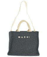 MARNI（マルニ）かごバッグ 黒 サイズ:- レディース/2200694005017