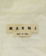 MARNI（マルニ）カジュアルシャツ 白 サイズ:52(XXL位) メンズ/2200694042111