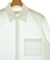 MARNI（マルニ）カジュアルシャツ 白 サイズ:52(XXL位) メンズ/2200694042111
