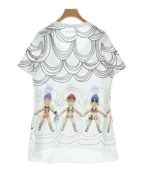 MARNI（マルニ）Tシャツ・カットソー 白 サイズ:40(M位) レディース/2200694055043