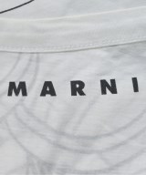 MARNI（マルニ）Tシャツ・カットソー 白 サイズ:40(M位) レディース/2200694055043