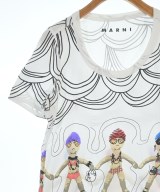 MARNI（マルニ）Tシャツ・カットソー 白 サイズ:40(M位) レディース/2200694055043