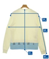 MARNI（マルニ）スウェット 白 サイズ:150(13T-14T) キッズ/2200694065103