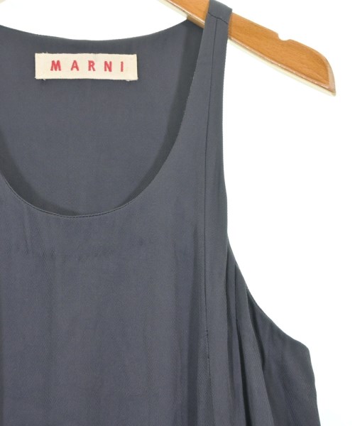 MARNI（マルニ）ワンピース 紺 サイズ:38(S位) レディース/2200689114090