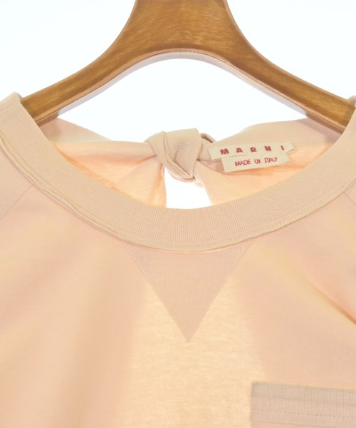 MARNI（マルニ）Tシャツ・カットソー オレンジ サイズ:36(XS位) レディース/2200672718052