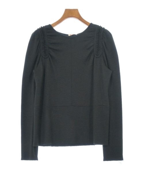 MARNI(マルニ)Tシャツ・カットソー 黒 サイズ:38(S位)/2200684513089