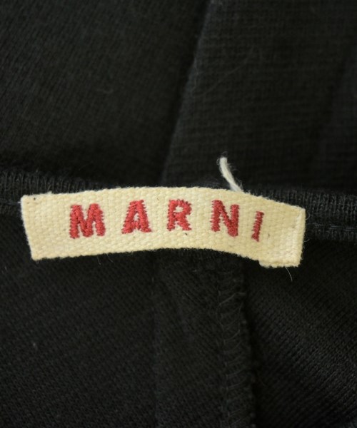 MARNI（マルニ）Tシャツ・カットソー 黒 サイズ:38(S位) レディース/2200684513089