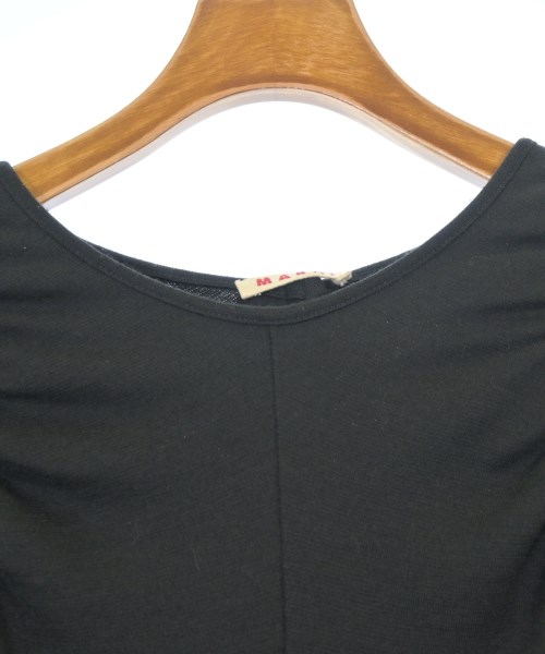 MARNI（マルニ）Tシャツ・カットソー 黒 サイズ:38(S位) レディース/2200684513089
