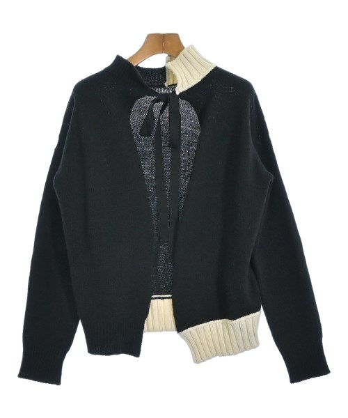 MARNI(マルニ)ニット・セーター 黒 サイズ:40(M位)/2200684513300