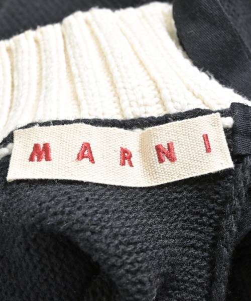 MARNI（マルニ）ニット・セーター 黒 サイズ:40(M位) レディース/2200684513300