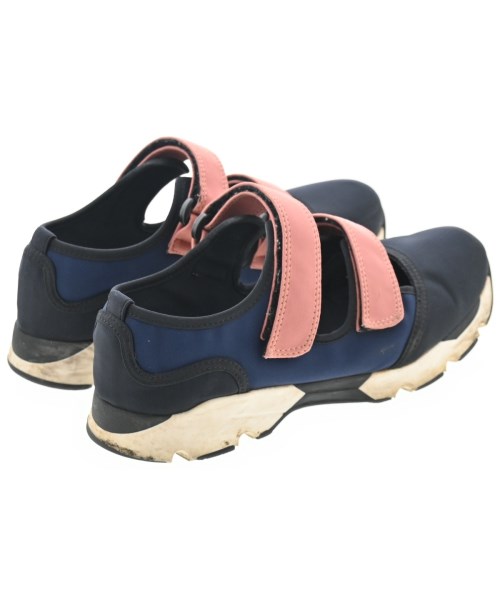MARNI（マルニ）スニーカー 黒 サイズ:EU38(24.5cm位) レディース/2200689116087