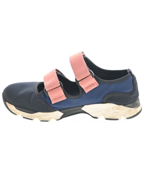 MARNI（マルニ）スニーカー 黒 サイズ:EU38(24.5cm位) レディース/2200689116087