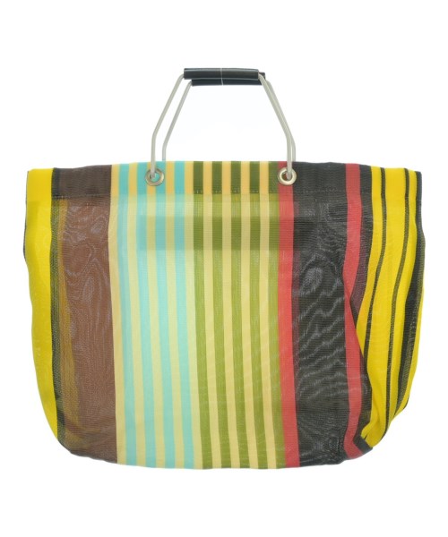 MARNI（マルニ）トートバッグ 黄 サイズ:- レディース/2200693368083