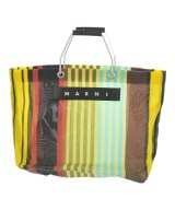 MARNI（マルニ）トートバッグ 黄 サイズ:- レディース/2200693368083