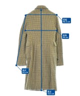 MARNI（マルニ）ステンカラーコート ベージュ サイズ:42(M位) レディース/2200694316014