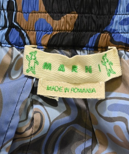 MARNI（マルニ）ひざ丈スカート 黒 サイズ:40(M位) レディース/2200694424115