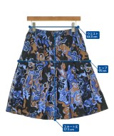 MARNI（マルニ）ひざ丈スカート 黒 サイズ:40(M位) レディース/2200694424115