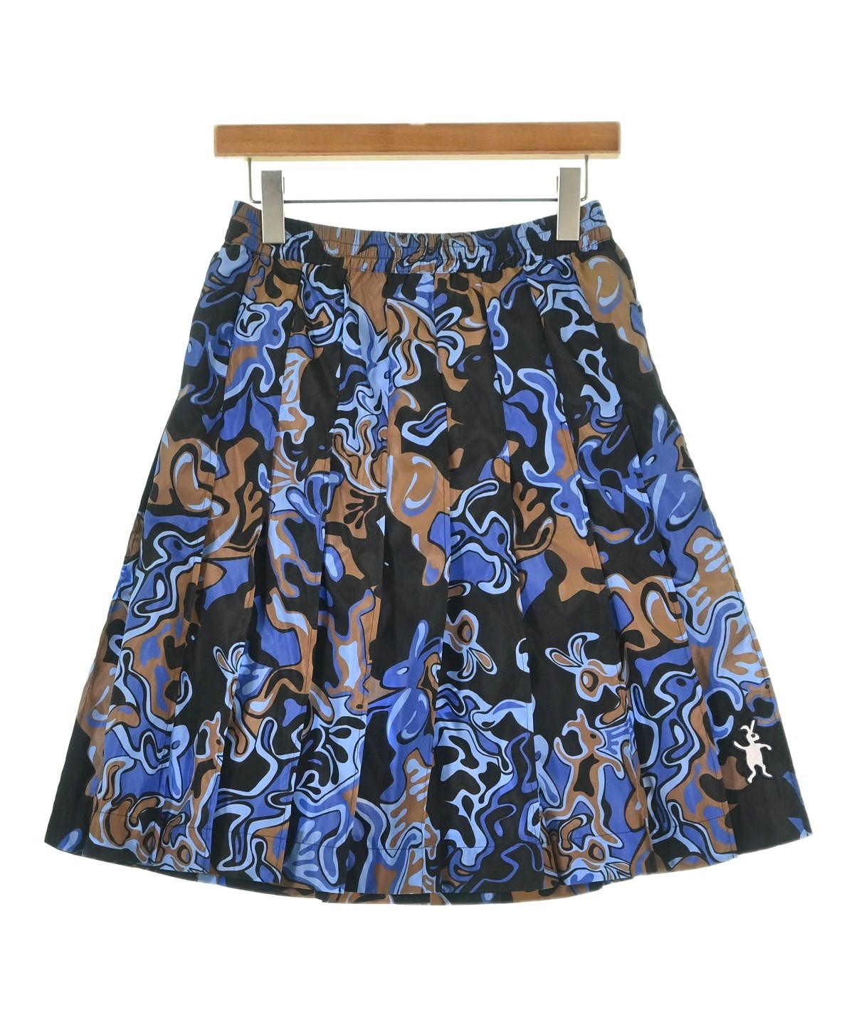 MARNI（マルニ）ひざ丈スカート 黒 サイズ:40(M位) レディース