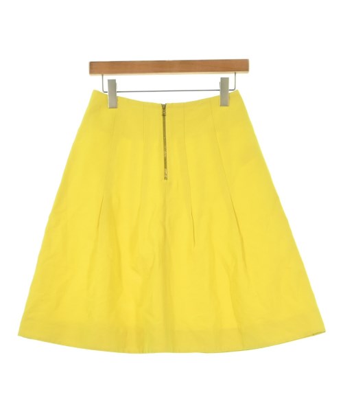 MARNI（マルニ）ひざ丈スカート 黄 サイズ:38(S位) レディース/2200694424177
