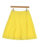 MARNI（マルニ）ひざ丈スカート 黄 サイズ:38(S位) レディース/2200694424177