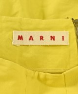 MARNI（マルニ）ひざ丈スカート 黄 サイズ:38(S位) レディース/2200694424177