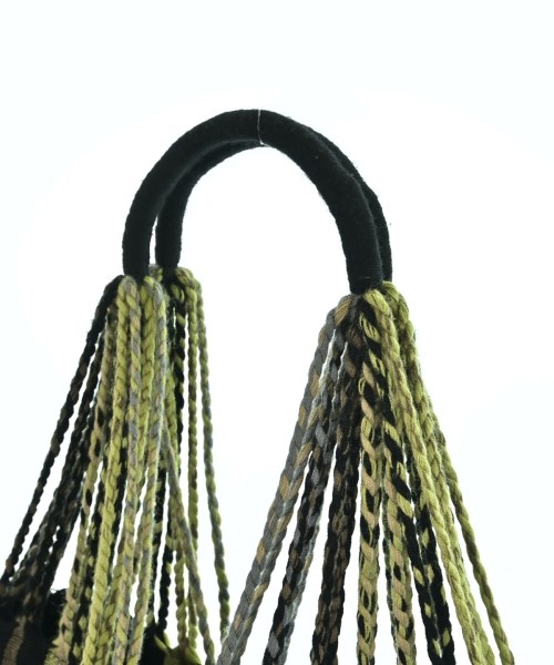 MARNI（マルニ）トートバッグ 緑 サイズ:- レディース/2200694562169
