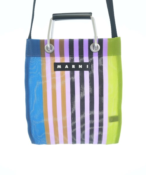 MARNI（マルニ）ショルダーバッグ 紫 サイズ:- レディース/2200694581016