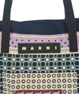 MARNI（マルニ）トートバッグ 紫 サイズ:- レディース/2200694581054