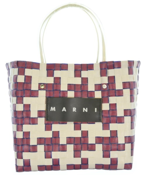 マルニ(MARNI)のMARNI かごバッグ